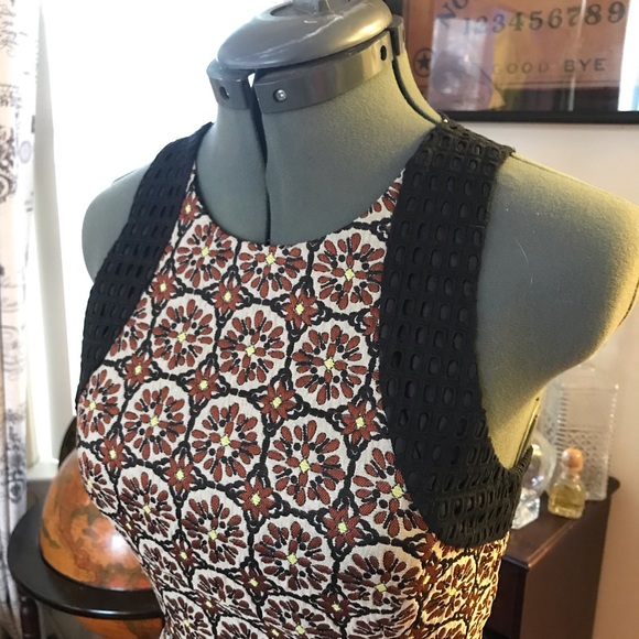 Retro style A line dress - Picture 2 of 6